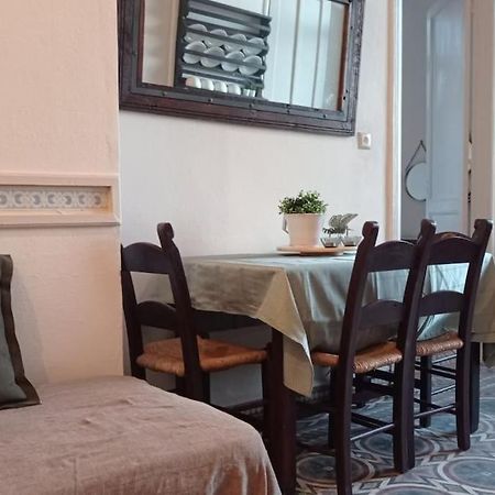Yioklima - Renovated Neoclassical House With Two Bedrooms Vámos Exteriér fotografie