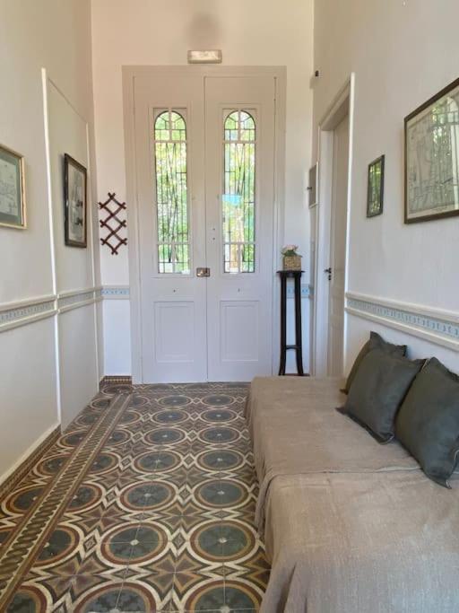 Yioklima - Renovated Neoclassical House With Two Bedrooms Vámos Exteriér fotografie