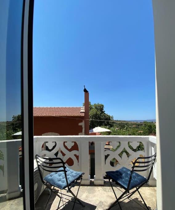 Yioklima - Renovated Neoclassical House With Two Bedrooms Vámos Exteriér fotografie
