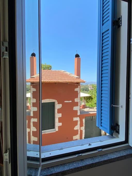 Yioklima - Renovated Neoclassical House With Two Bedrooms Vámos Exteriér fotografie