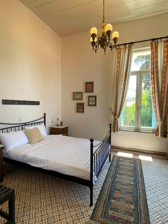 Yioklima - Renovated Neoclassical House With Two Bedrooms Vámos Exteriér fotografie