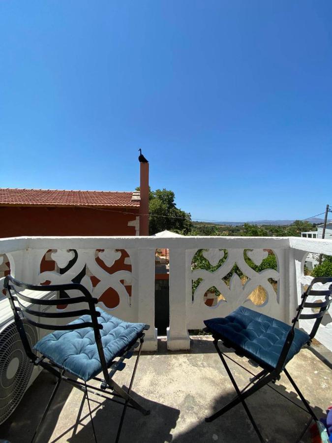 Yioklima - Renovated Neoclassical House With Two Bedrooms Vámos Exteriér fotografie