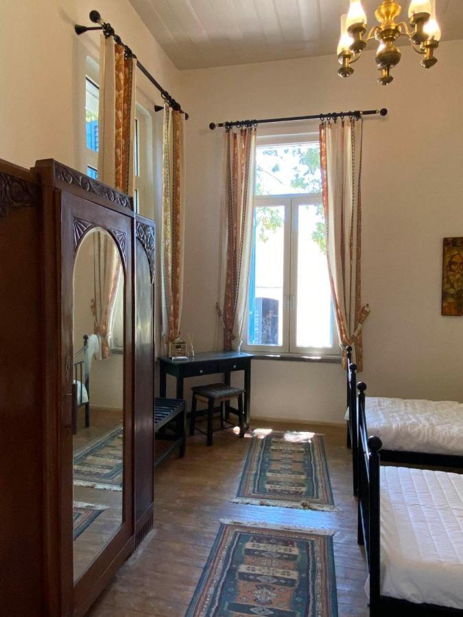 Yioklima - Renovated Neoclassical House With Two Bedrooms Vámos Exteriér fotografie